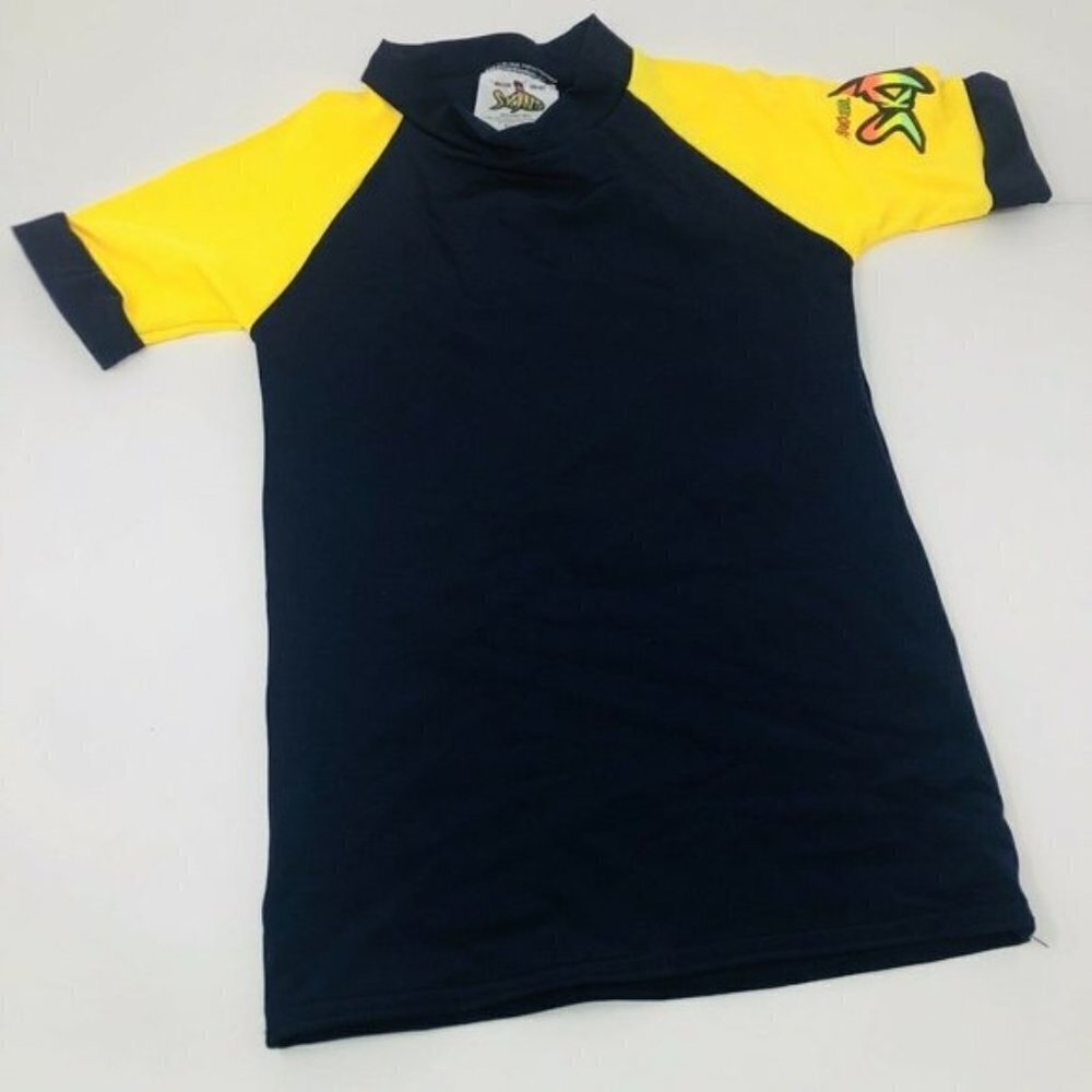 Radicool Toddler Boys Rash Guard Swim Shirt‎ 555